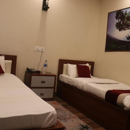 Hotel Tiktok กาฐมาณฑุ ภายนอก รูปภาพ