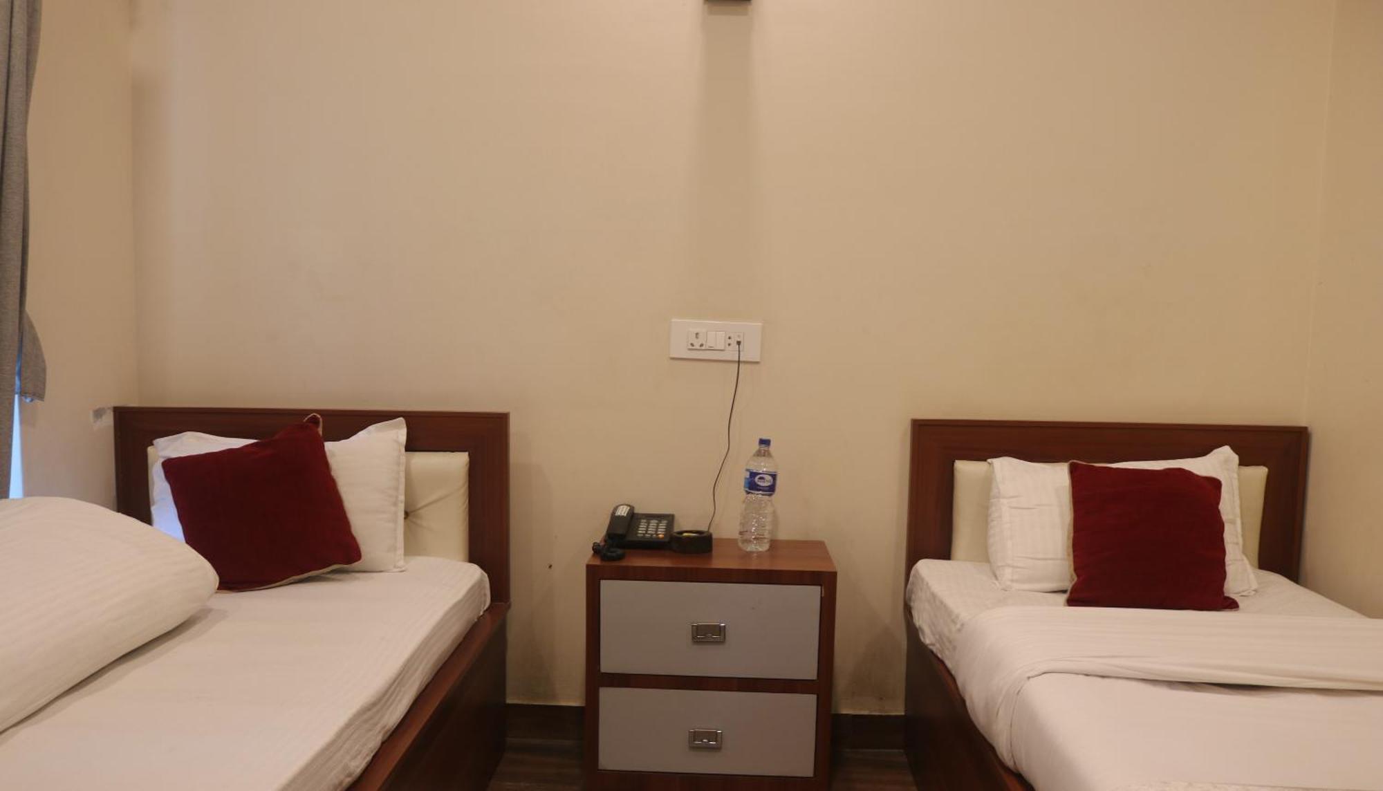 Hotel Tiktok กาฐมาณฑุ ภายนอก รูปภาพ