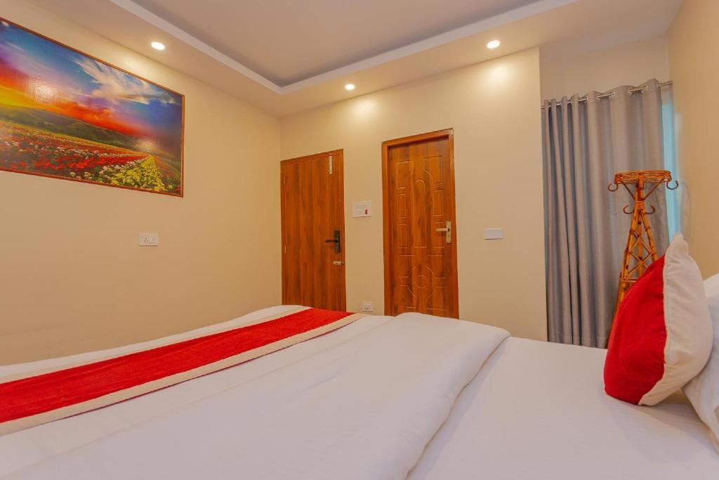 Hotel Tiktok กาฐมาณฑุ ภายนอก รูปภาพ