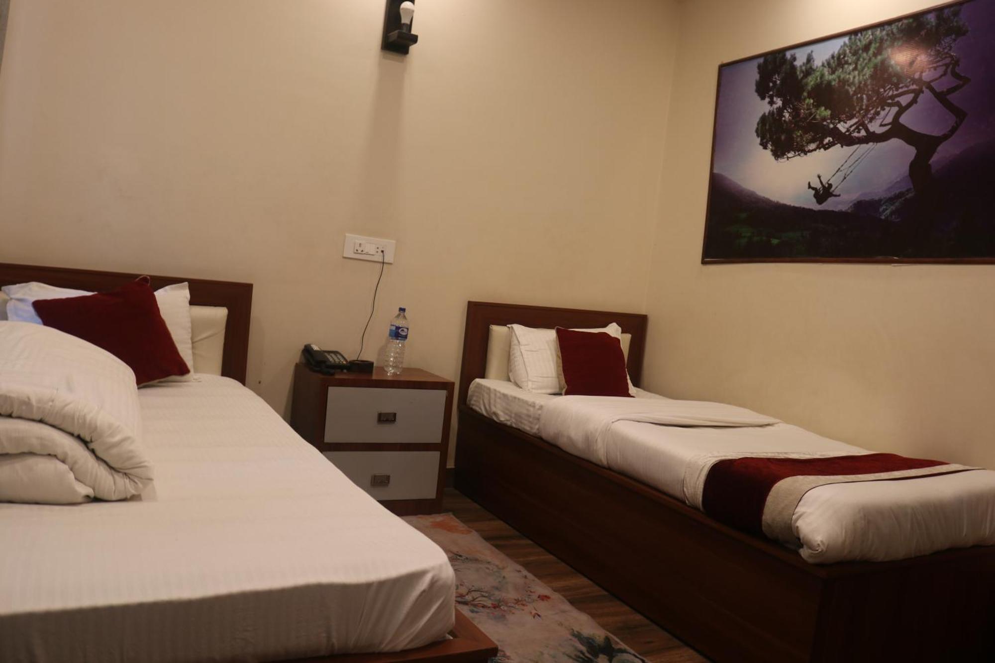 Hotel Tiktok กาฐมาณฑุ ภายนอก รูปภาพ