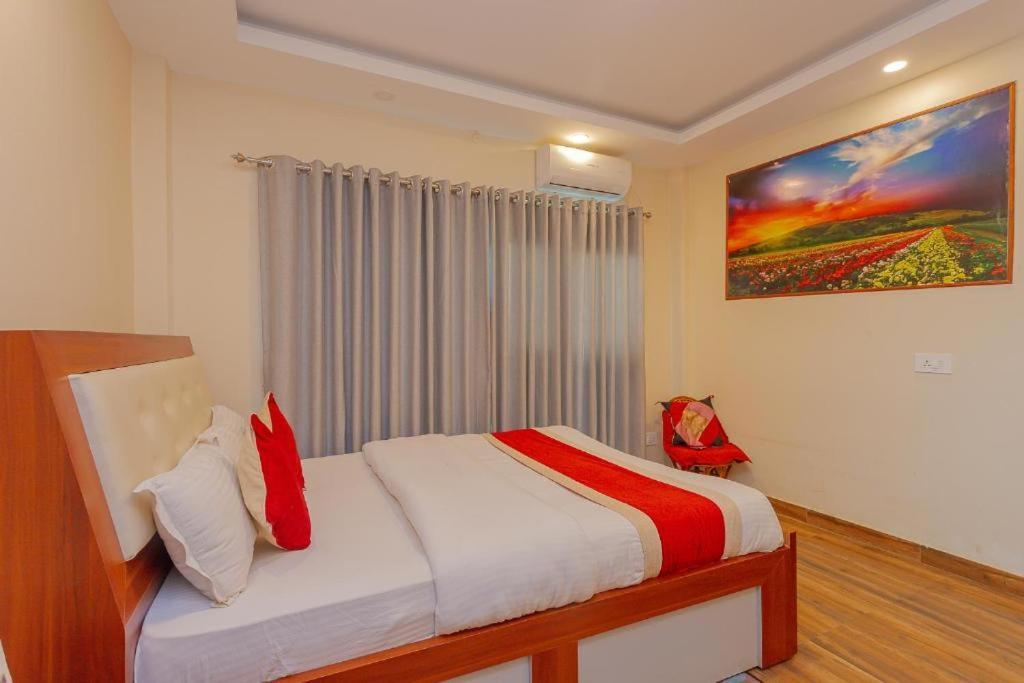 Hotel Tiktok กาฐมาณฑุ ภายนอก รูปภาพ