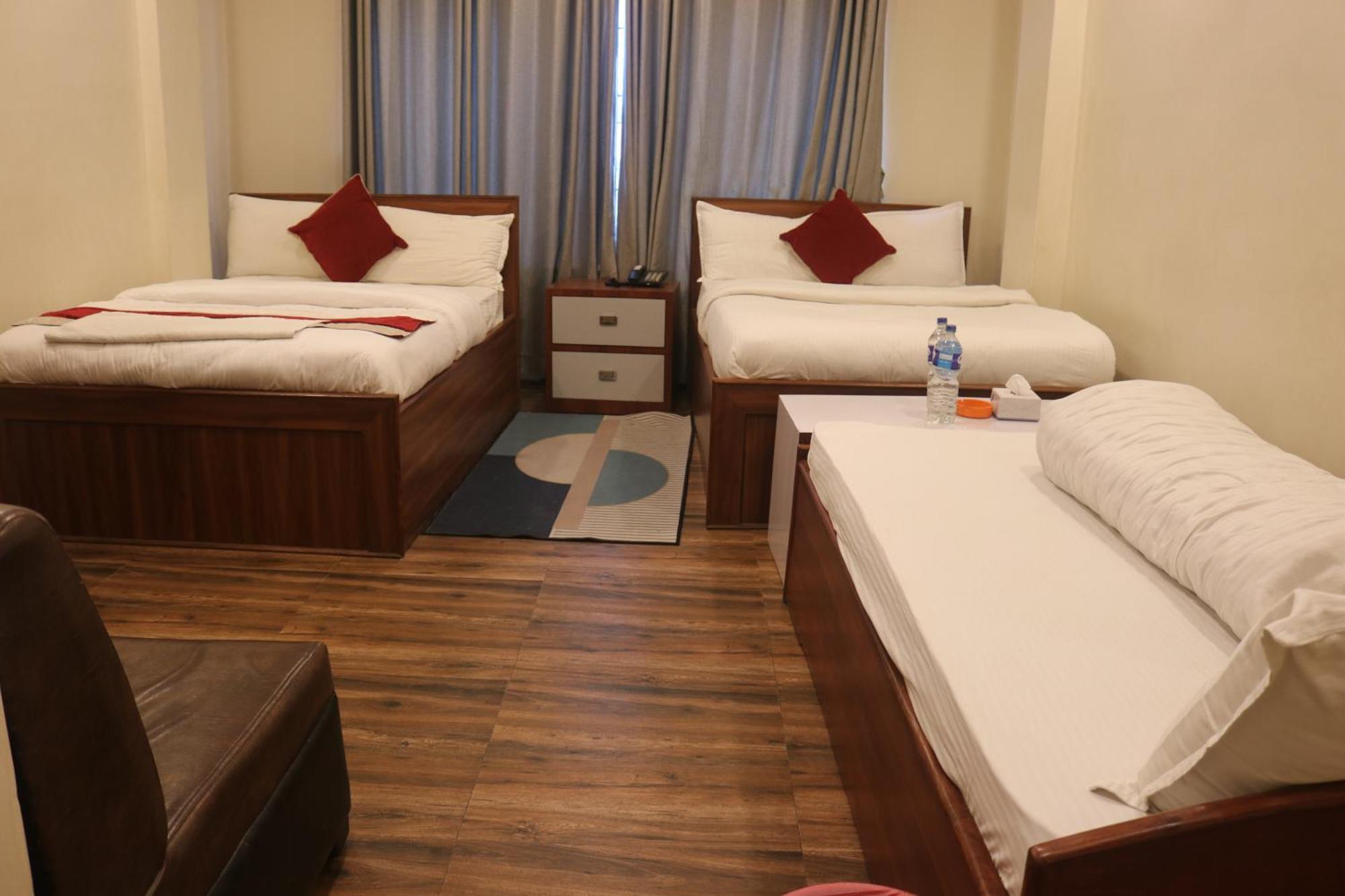 Hotel Tiktok กาฐมาณฑุ ภายนอก รูปภาพ