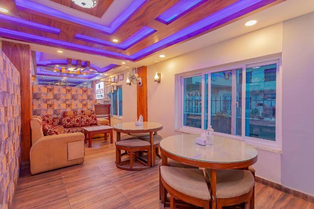 Hotel Tiktok กาฐมาณฑุ ภายนอก รูปภาพ