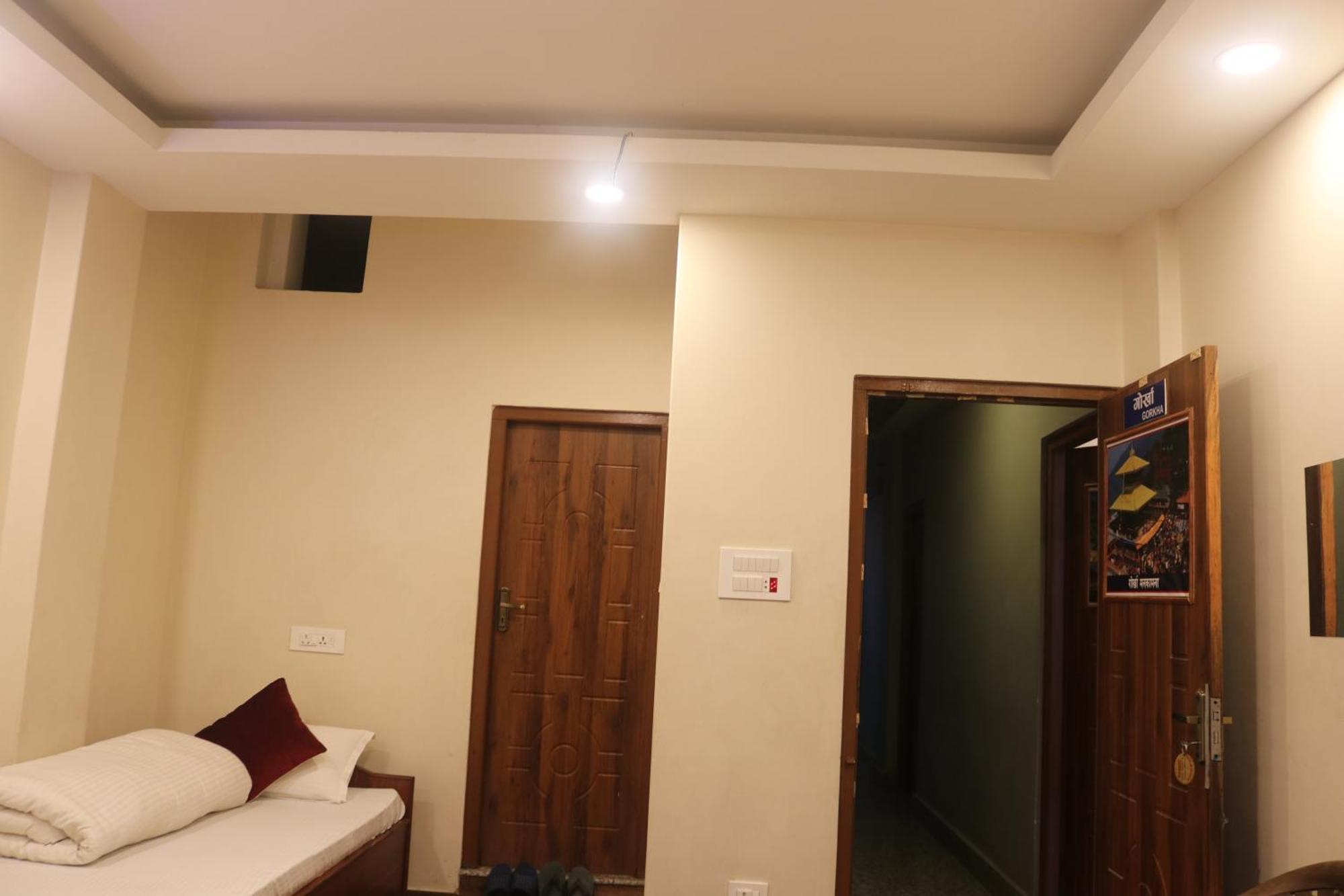 Hotel Tiktok กาฐมาณฑุ ภายนอก รูปภาพ
