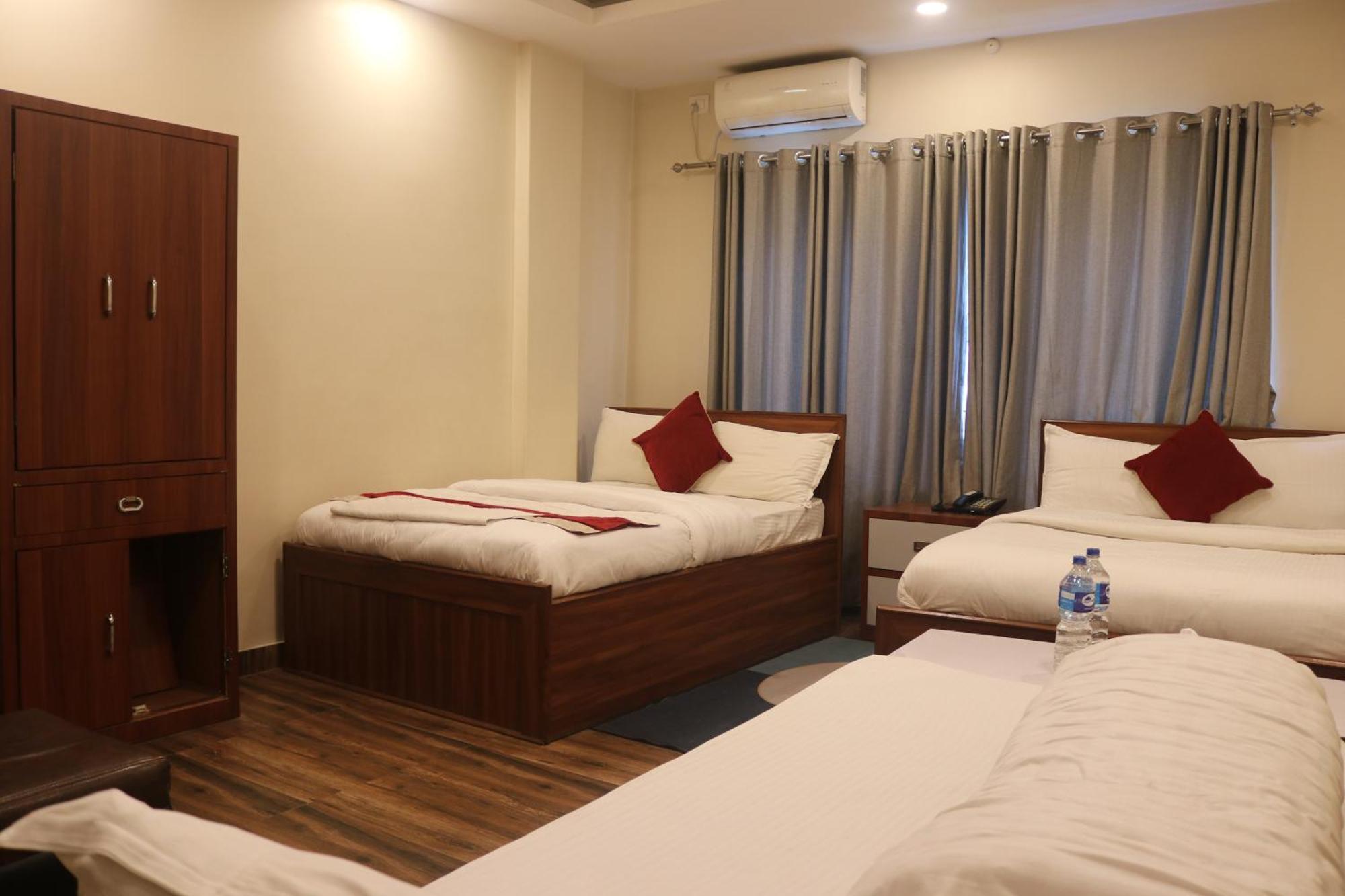 Hotel Tiktok กาฐมาณฑุ ภายนอก รูปภาพ