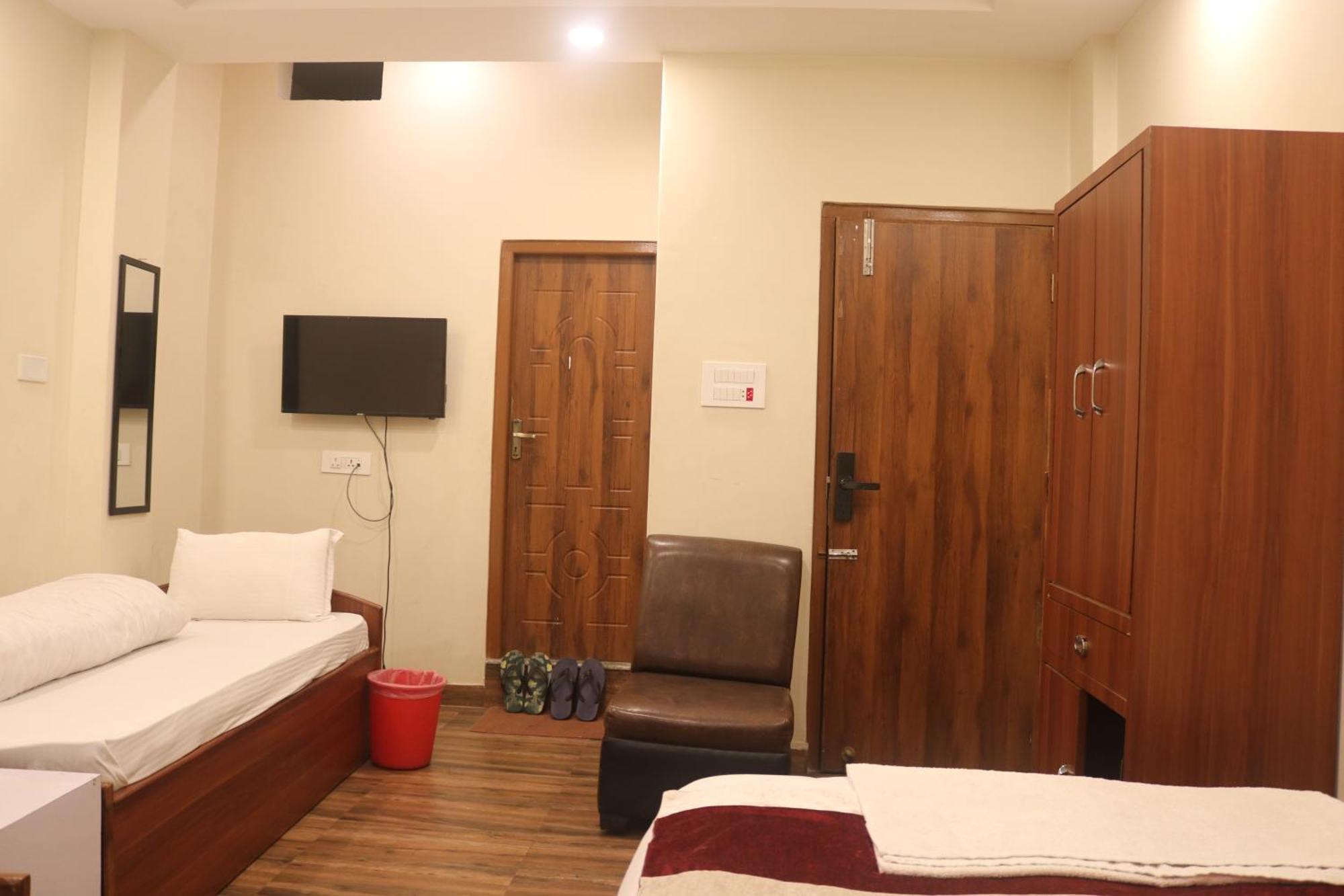 Hotel Tiktok กาฐมาณฑุ ภายนอก รูปภาพ